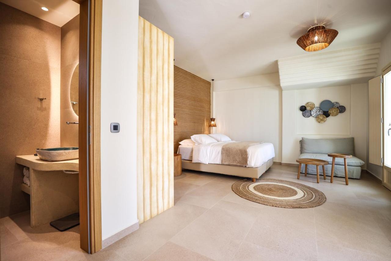 Life Suites Tourlos Pokoj fotografie