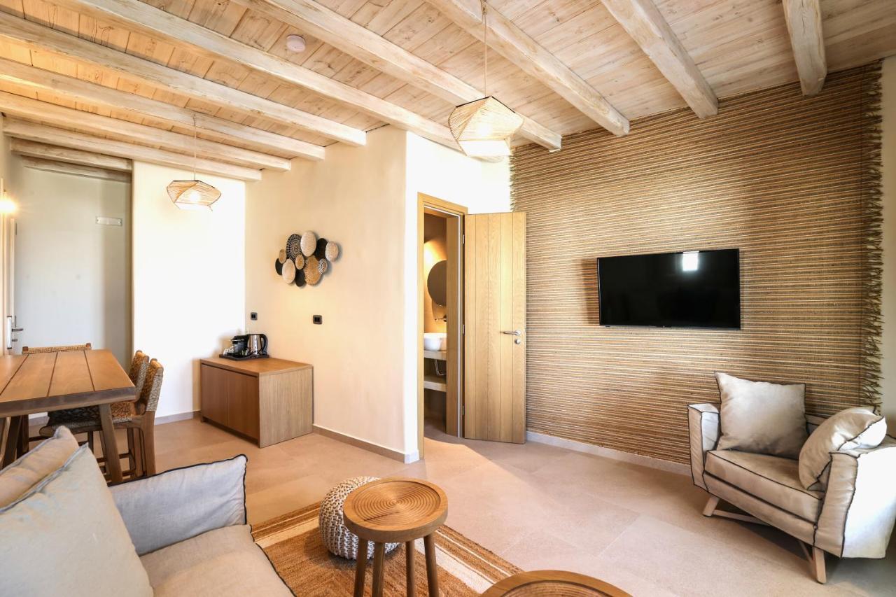 Life Suites Tourlos Pokoj fotografie