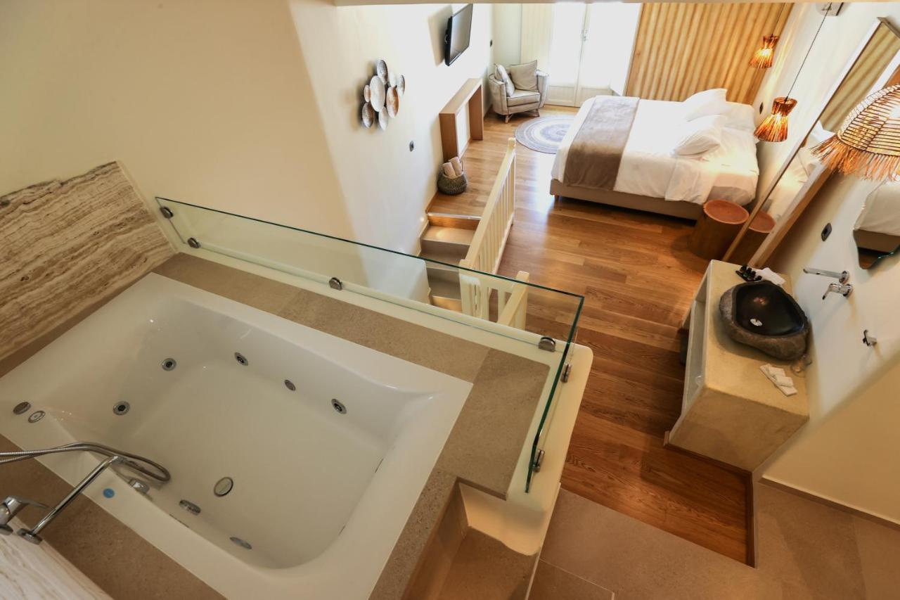 Life Suites Tourlos Exteriér fotografie