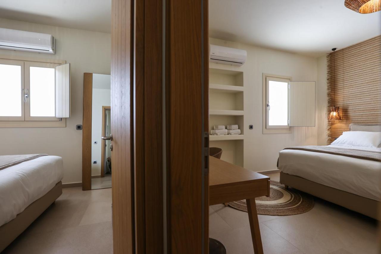 Life Suites Tourlos Exteriér fotografie