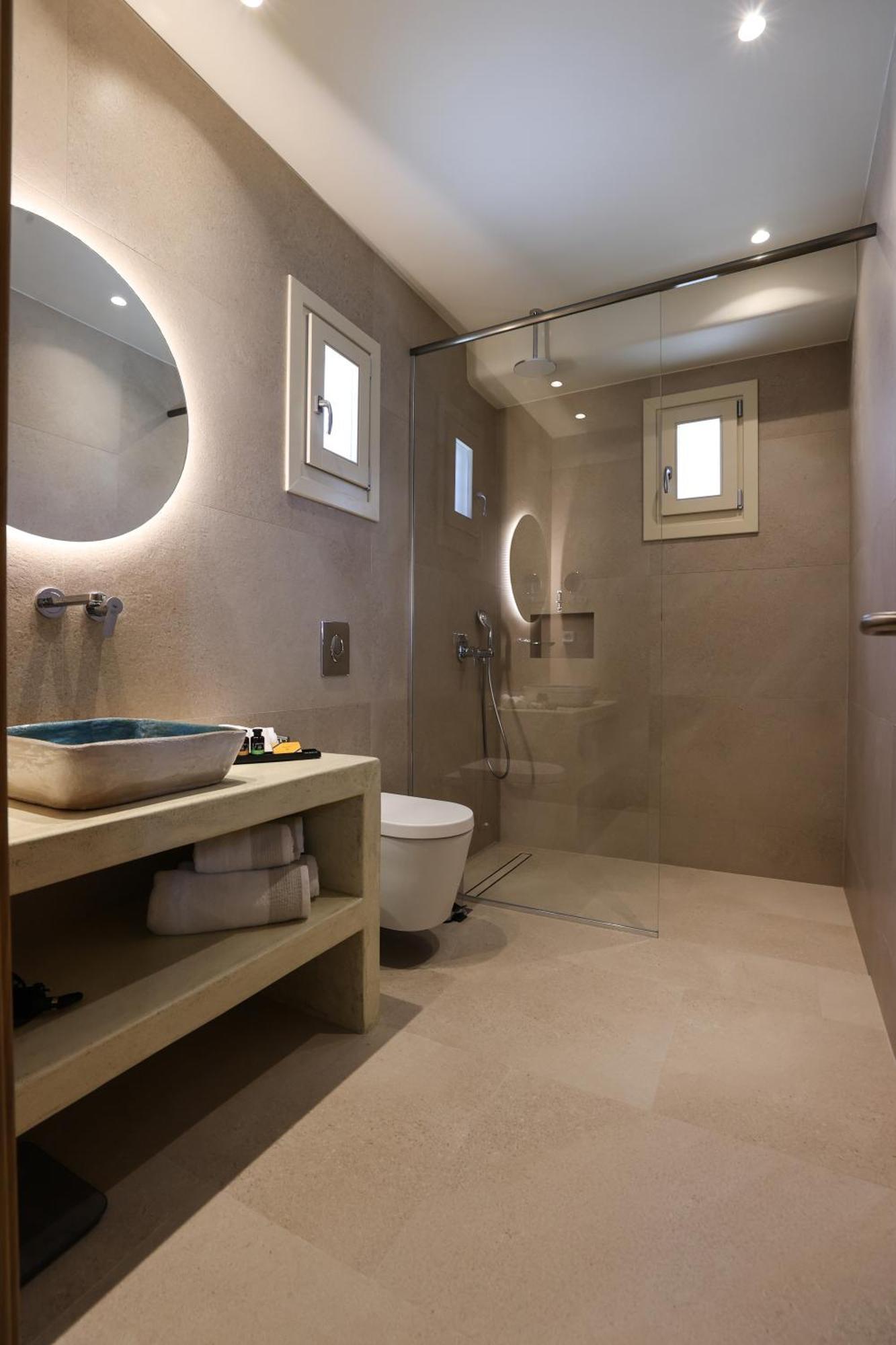 Life Suites Tourlos Pokoj fotografie