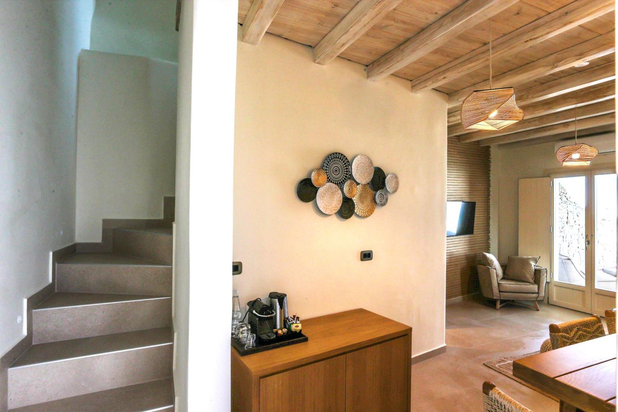 Life Suites Tourlos Pokoj fotografie