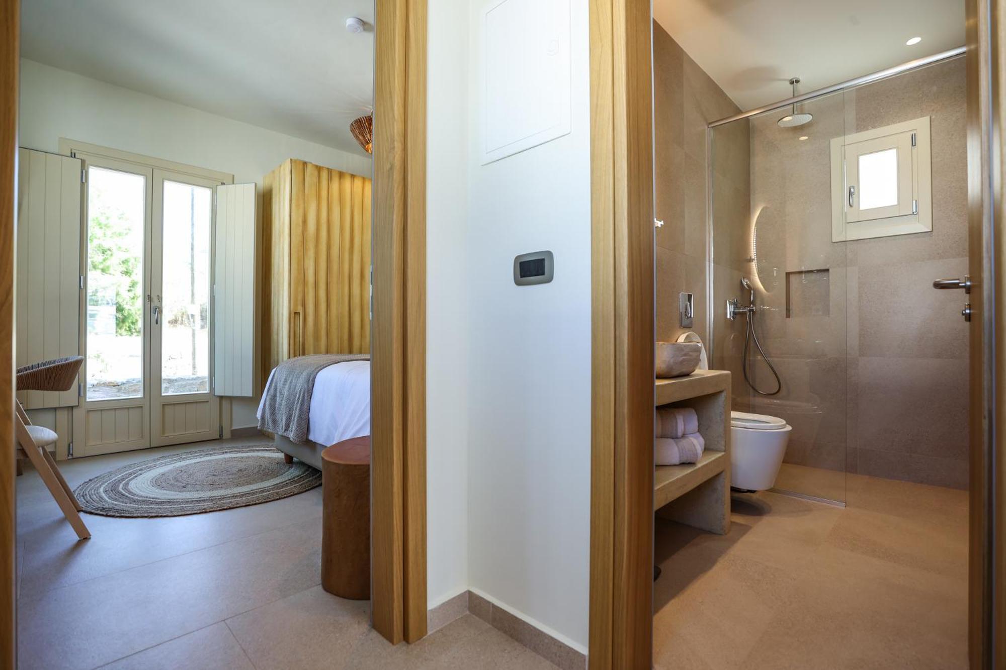 Life Suites Tourlos Pokoj fotografie